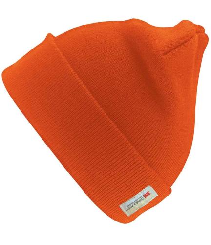 Result Woolly Ski Hat with Thinsulate� Insulation